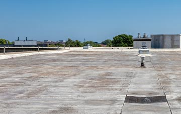Cullen commercial flat roofing