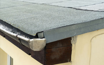 Cullen flat garage roofing repairs