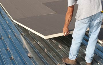 benefits of insulating Cullen flat roofing