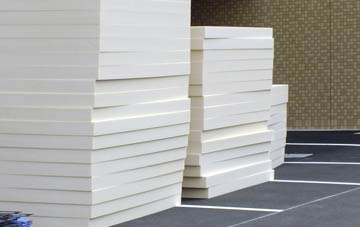 Cullen flat roof insulation costs