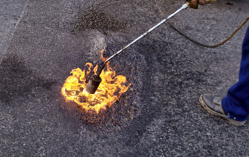 Cullen flat roofing repairs