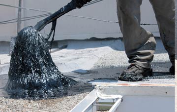 Cullen flat roof waterproofing costs