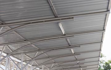 installing Cullen metal roofing