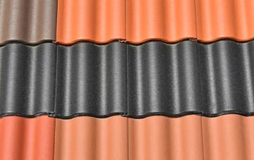 uses of Cullen plastic roofing