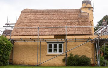 Cullen thatch roofing costs