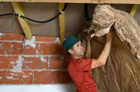 Cullen tapered roof insulation